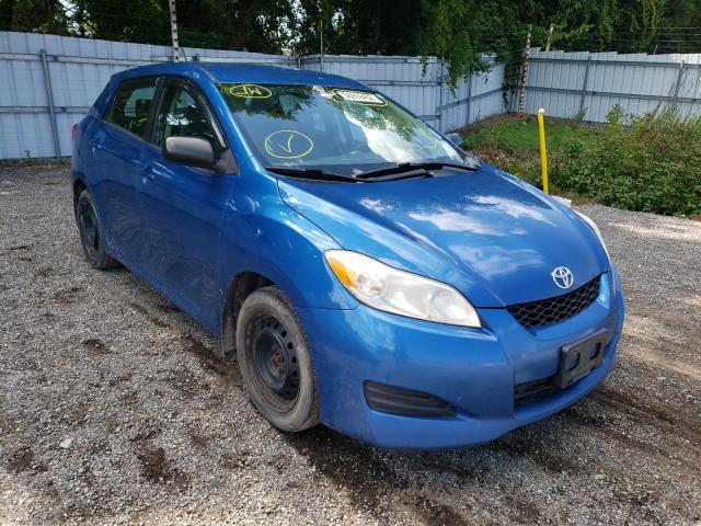 TOYOTA COROLLA MA 2010 with VIN 2T1KU4EE9AC486730 - Photo from auction