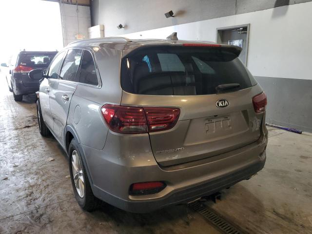 Photo 3 from auction – 2019 KIA SORENTO with VIN 5XYPGDA35KG434101