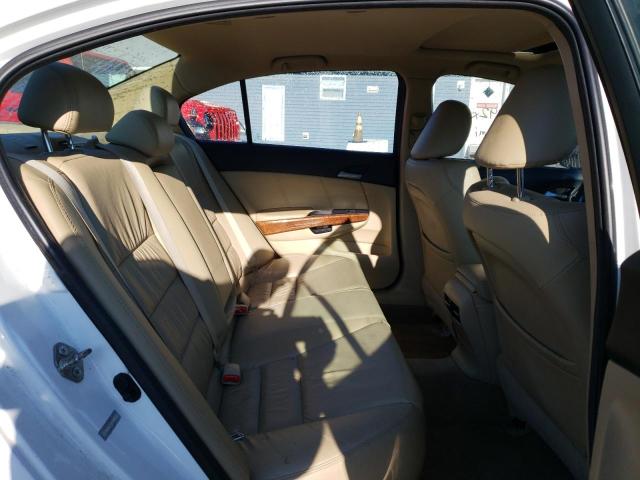 Photo 6 from auction – 2012 HONDA ACCORD EXL with VIN 1HGCP3F8XCA005035