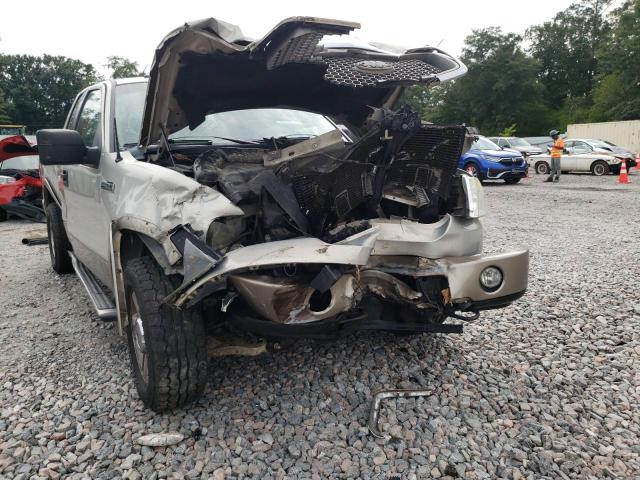 Photo 9 from auction – 2006 FORD F150 with VIN 1FTPX14586FA38717