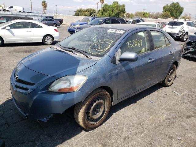 Photo 2 from auction – 2007 TOYOTA YARIS with VIN JTDBT923271148232