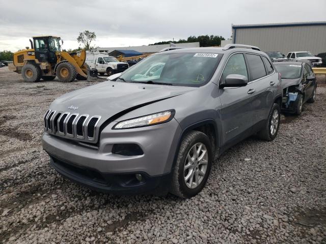 Photo 2 from auction – 2016 JEEP CHEROKEE L with VIN 1C4PJLCB8GW200318