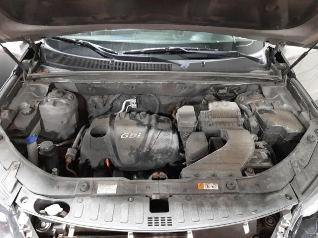 Photo 7 from auction – 2013 KIA SORENTO LX with VIN 5XYKTCA68DG390804