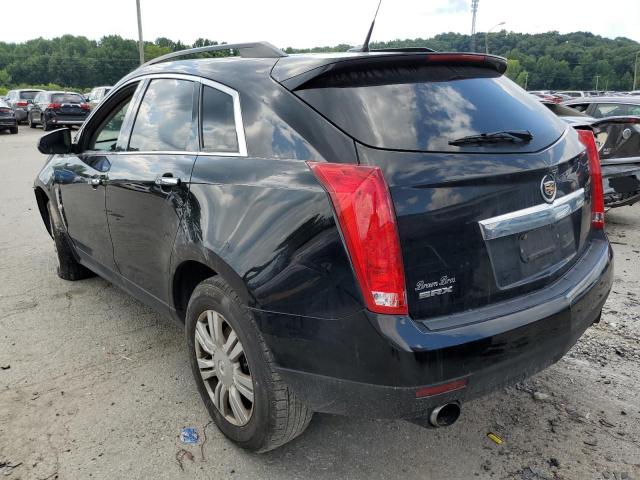 Photo 3 from auction – 2010 CADILLAC SRX with VIN 3GYFNGEY6AS522896