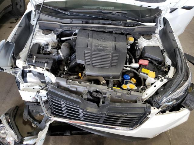 Photo 7 from auction – 2019 SUBARU FORESTER L with VIN JF2SKASC9KH522258