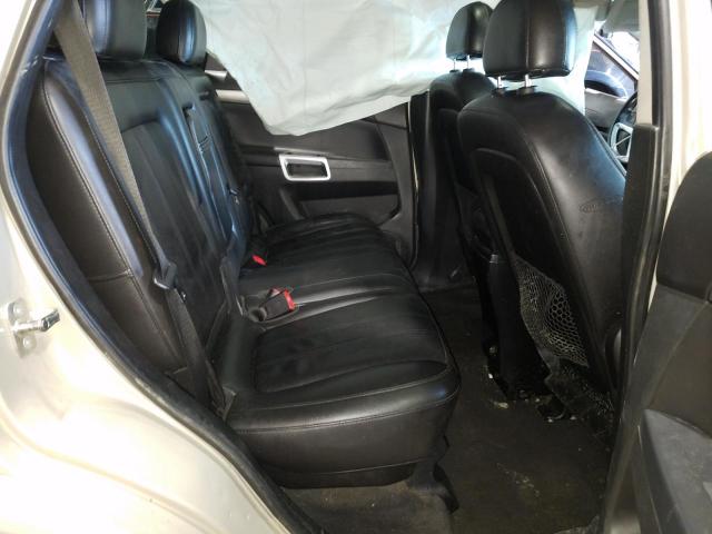 Photo 6 from auction – 2012 CHEVROLET CAPTIVA SP with VIN 3GNFL4E58CS588571