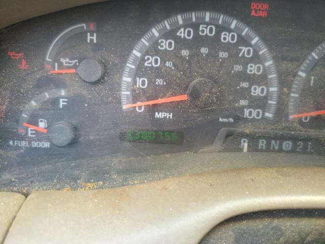 Photo 8 from auction – 2001 FORD F150 SUPER with VIN 1FTRW08L41KB85860