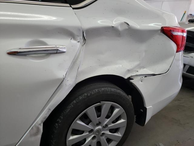 Photo 9 from auction – 2016 NISSAN SENTRA S with VIN 3N1AB7AP1GY326038