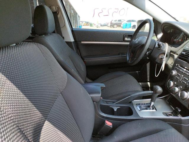 Photo 5 from auction – 2012 MITSUBISHI GALANT FE with VIN 4A32B2FF5CE009128