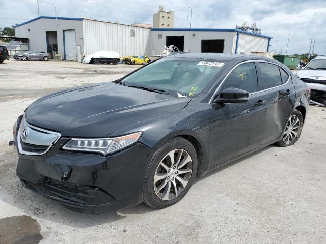 Photo 2 from auction – 2015 ACURA TLX with VIN 19UUB1F39FA025566