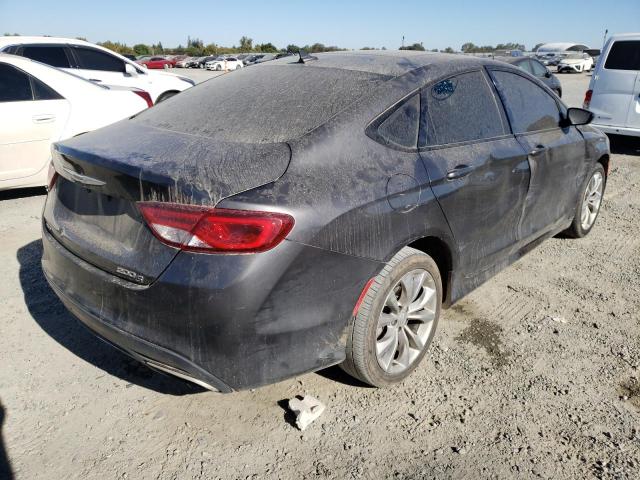Photo 4 from auction – 2015 CHRYSLER 200 S with VIN 1C3CCCDG0FN530773