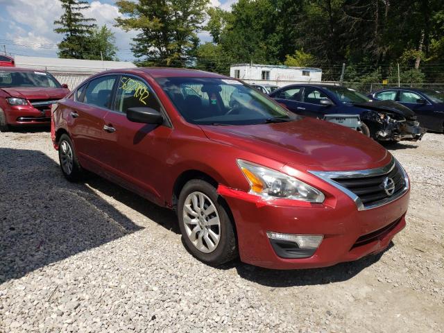 NISSAN ALTIMA 2.5 2015 with VIN 1N4AL3APXFC156844 - Photo from auction