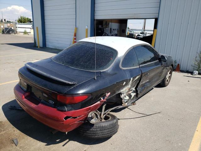 Photo 4 from auction – 2002 FORD ESCORT ZX2 with VIN 3FAFP11322R199338