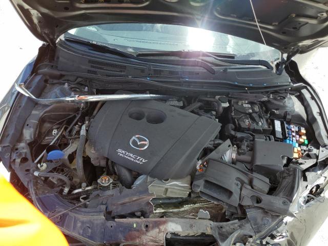 Photo 7 from auction – 2018 MAZDA 3 GRAND TO with VIN 3MZBN1W34JM158564