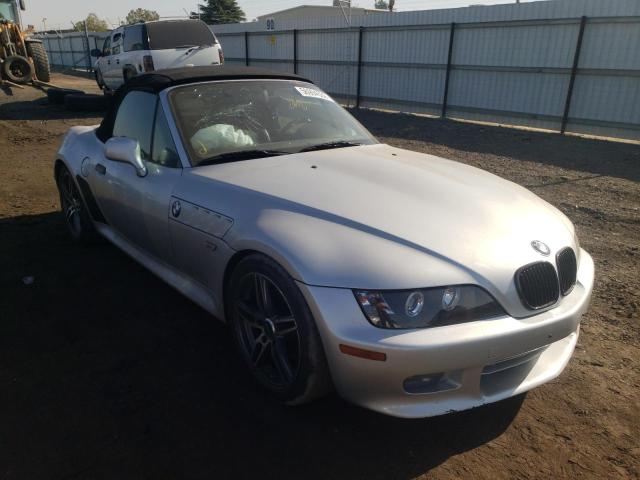 Photo 1 from auction – 2001 BMW Z3 3.0 with VIN WBACN53491LJ58179