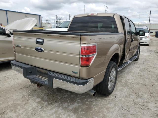 Photo 4 from auction – 2011 FORD F150 SUPER with VIN 1FTFW1CF4BKD19715