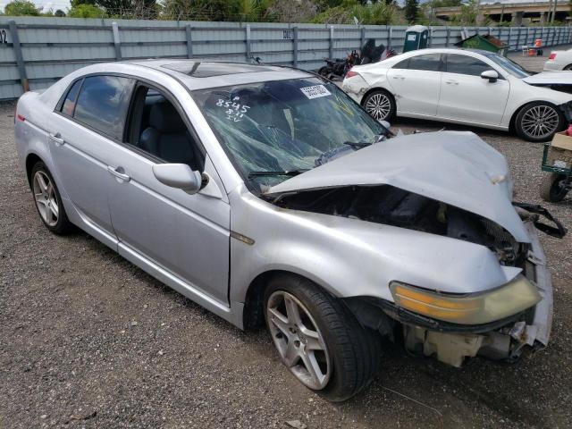 Photo 1 from auction – 2004 ACURA TL with VIN 19UUA66214A068545