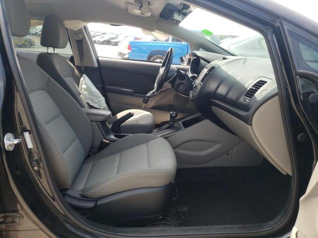 Photo 5 from auction – 2014 KIA FORTE EX with VIN KNAFX4A84E5079925