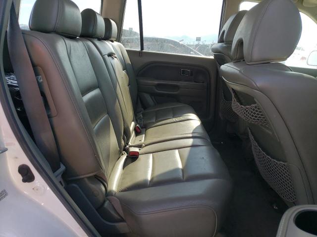 Photo 6 from auction – 2006 HONDA PILOT EX with VIN 2HKYF18636H548988