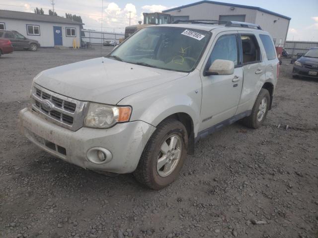 Photo 2 from auction – 2008 FORD ESCAPE LIM with VIN 1FMCU94118KC61528