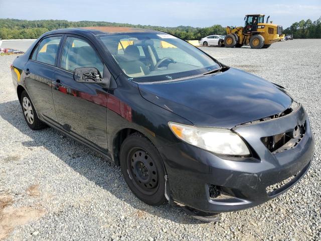 TOYOTA COROLLA BA 2010 with VIN 1NXBU4EE8AZ207346 - Photo from auction