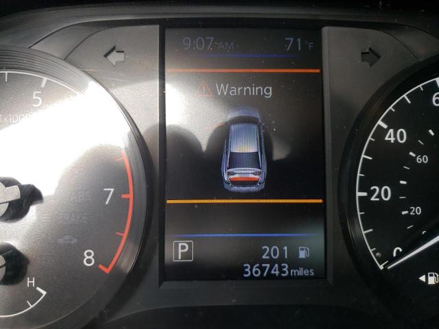 Photo 8 from auction – 2021 NISSAN ALTIMA S with VIN 1N4BL4BV7MN326392