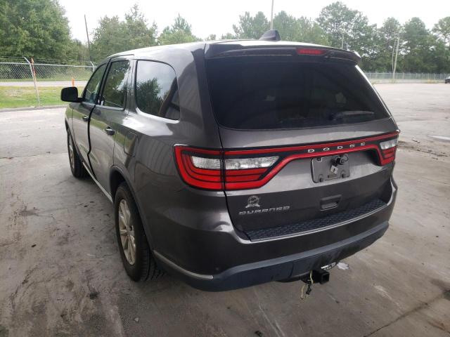 Photo 3 from auction – 2014 DODGE DURANGO SX with VIN 1C4RDHAG6EC973959