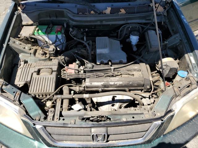 Photo 7 from auction – 2000 HONDA CR-V with VIN JHLRD1875YC032944