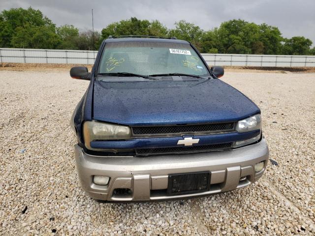 Photo 9 from auction – 2003 CHEVROLET TRAILBLAZE with VIN 1GNDS13S532108211