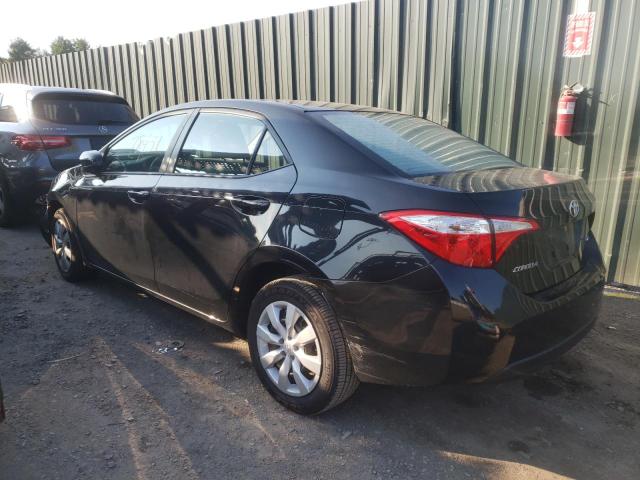 Photo 3 from auction – 2016 TOYOTA COROLLA L with VIN 2T1BURHEXGC610537