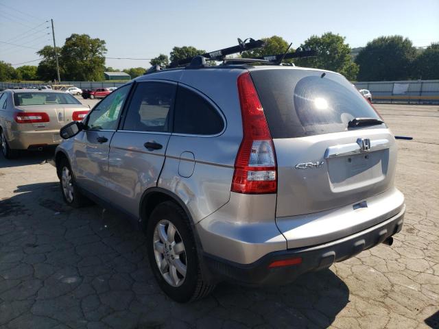 Photo 3 from auction – 2008 HONDA CR-V EX with VIN JHLRE48588C034099