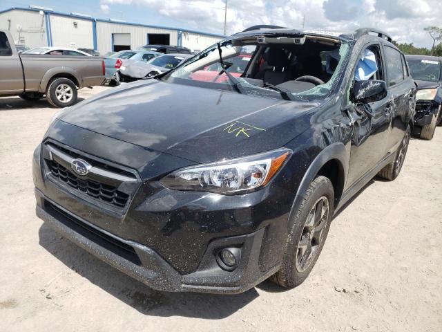 Photo 2 from auction – 2018 SUBARU CROSSTREK with VIN JF2GTADCXJH330877