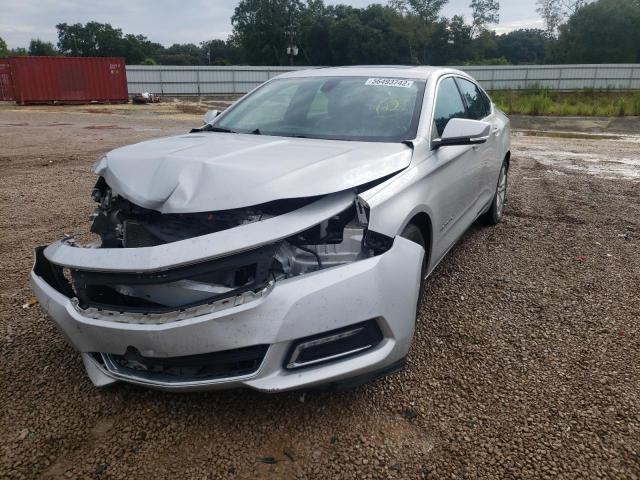Photo 2 from auction – 2018 CHEVROLET IMPALA LT with VIN 2G1105S35J9121020