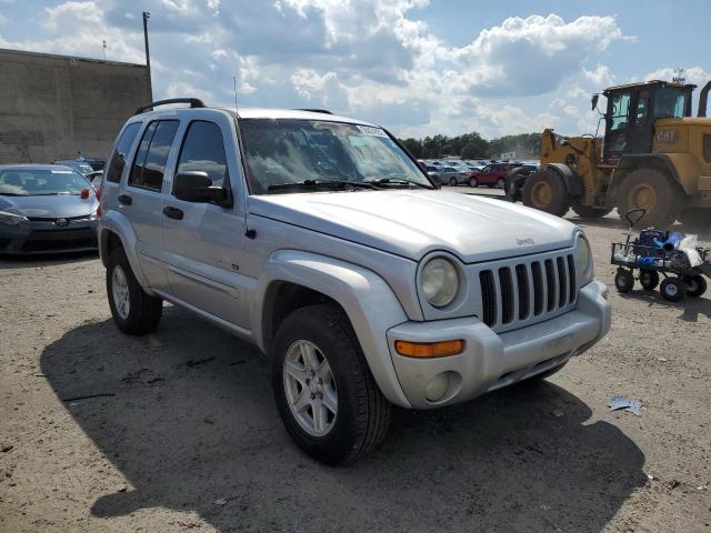 JEEP LIBERTY LI 2002 with VIN 1J4GL58K72W135222 - Photo from auction