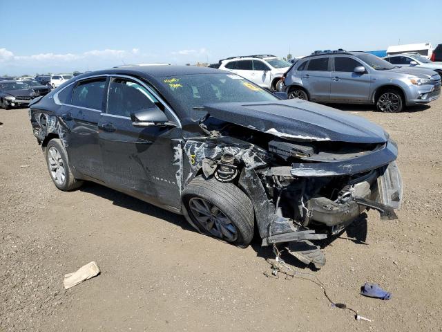 CHEVROLET IMPALA LT 2017 with VIN 2G1105SA7H9126812 - Photo from auction