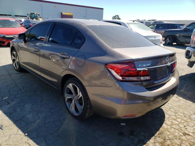 Photo 3 from auction – 2013 HONDA CIVIC LX with VIN 19XFB2F51DE291916