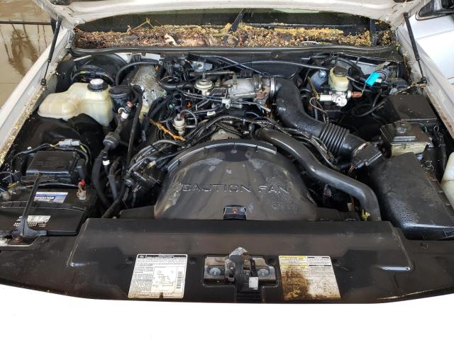 Photo 7 from auction – 1997 MERCURY GRAND MARQ with VIN 2MELM75W2VX610500