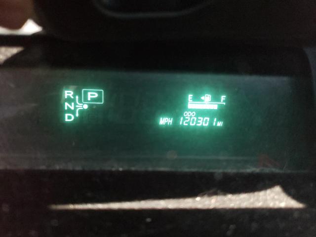 Photo 8 from auction – 2008 TOYOTA PRIUS with VIN JTDKB20UX83311219