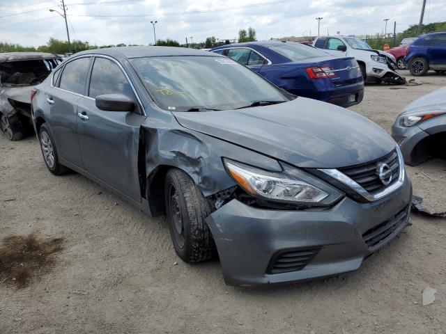 NISSAN ALTIMA 2.5 2018 with VIN 1N4AL3AP9JC214029 - Photo from auction