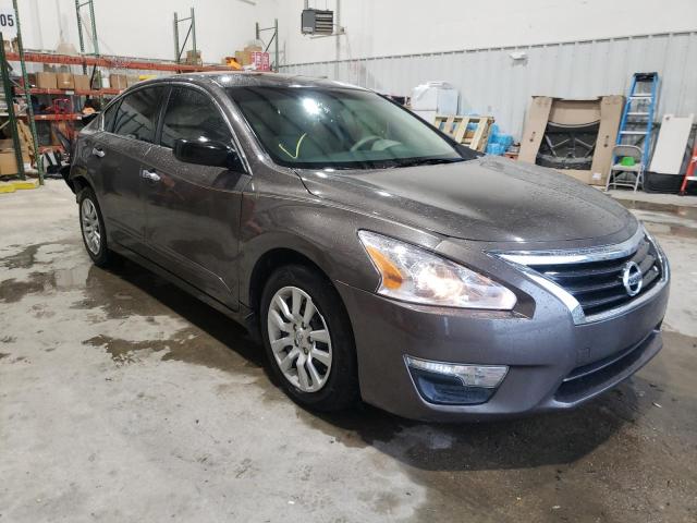 Photo 1 from auction – 2015 NISSAN ALTIMA 2.5 with VIN 1N4AL3AP6FC105115
