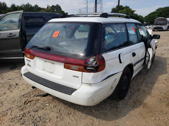 Photo 4 from auction – 1998 SUBARU LEGACY BRI with VIN 4S3BK4256W7305683