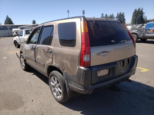 Photo 3 from auction – 2003 HONDA CR-V LX with VIN SHSRD68443U101868