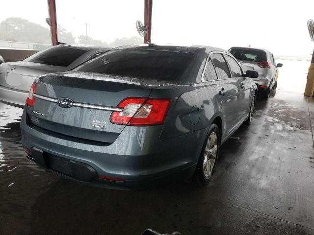 Photo 4 from auction – 2010 FORD TAURUS SEL with VIN 1FAHP2EW0AG107278