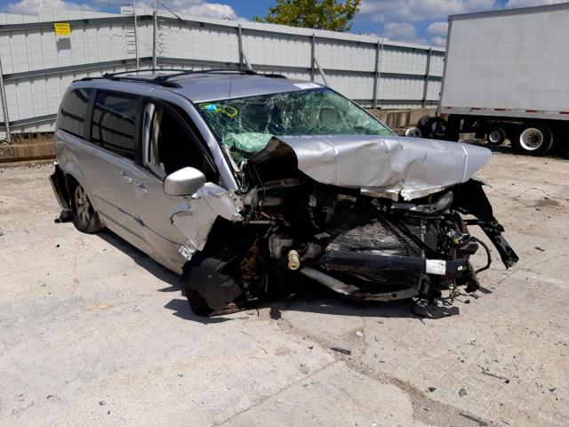Photo 1 from auction – 2008 CHRYSLER TOWN & COU with VIN 2A8HR54P28R763256