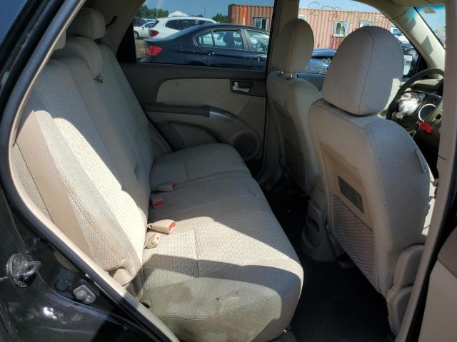 Photo 6 from auction – 2008 KIA SPORTAGE E with VIN KNDJE723187463340