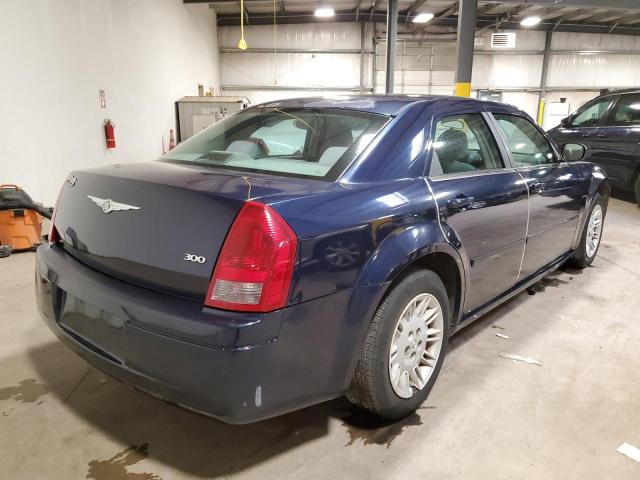 Photo 4 from auction – 2005 CHRYSLER 300 with VIN 2C3JA43R25H523319