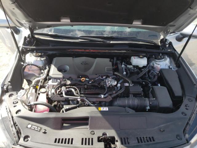 Photo 7 from auction – 2022 TOYOTA AVALON with VIN 4T1AA1AB6NU013371