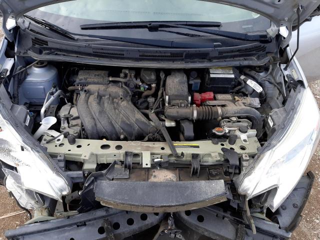 Photo 7 from auction – 2015 NISSAN VERSA NOTE with VIN 3N1CE2CP5FL397299