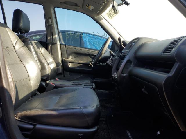 Photo 5 from auction – 2002 HONDA CR-V EX with VIN JHLRD78832C070658
