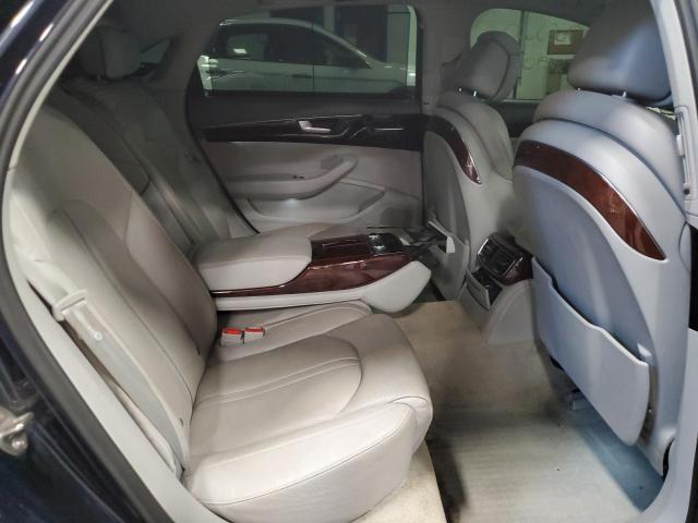 Photo 6 from auction – 2013 AUDI A8 with VIN WAURGAFD5DN004635